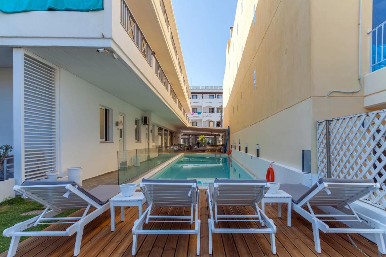 Fedra Boutique Apartments Hersonissos  Exterior photo