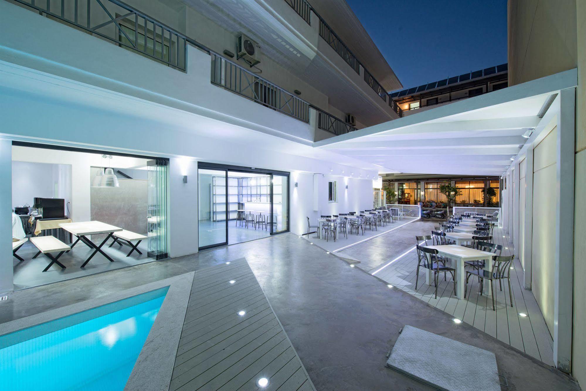 Fedra Boutique Apartments Hersonissos  Exterior photo